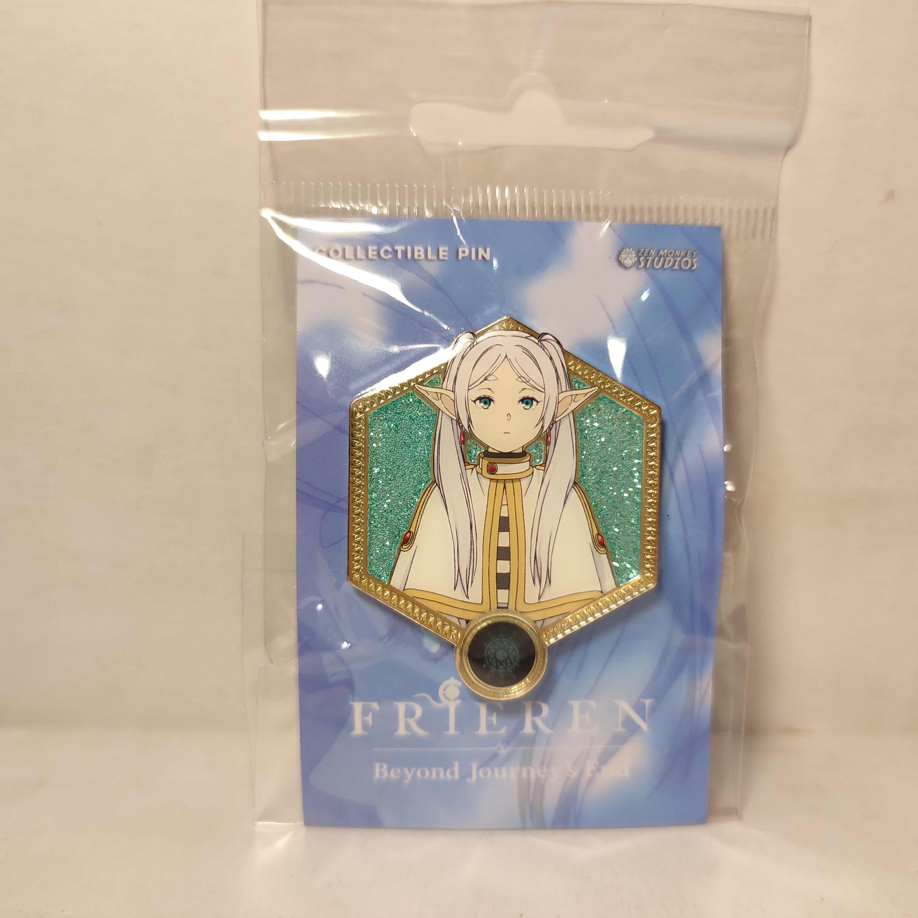 Frieren Beyond Journey's End - Frieren Golden Series Pin