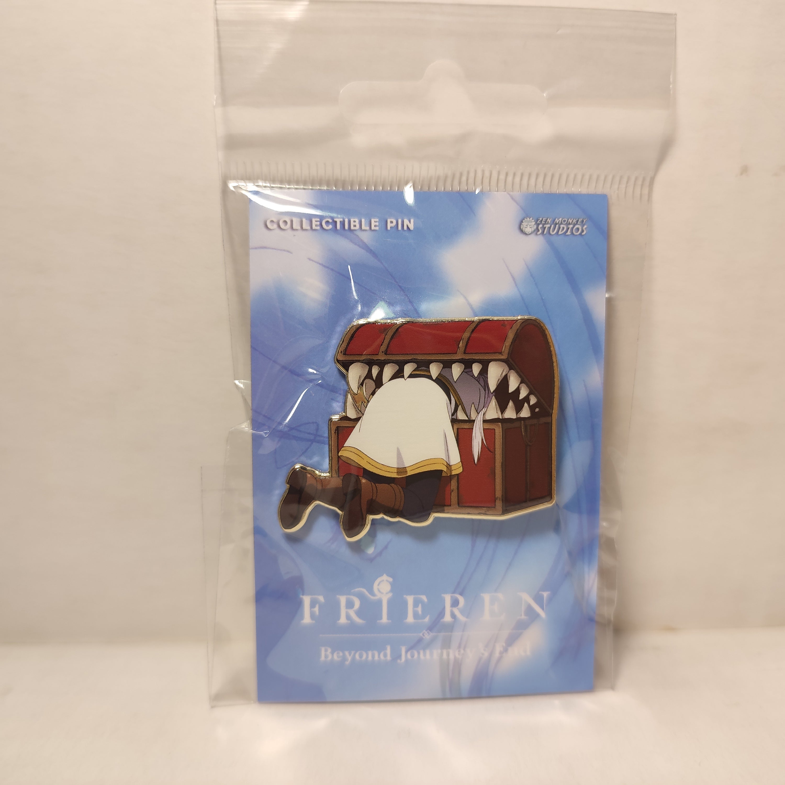 Frieren Beyond Journey's End - Mimic Pin