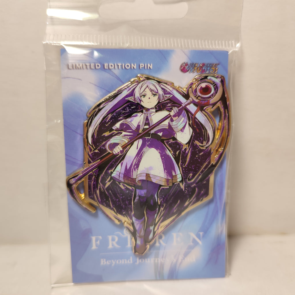Frieren Beyond Journey's End - Frieren Painterly Series Pin