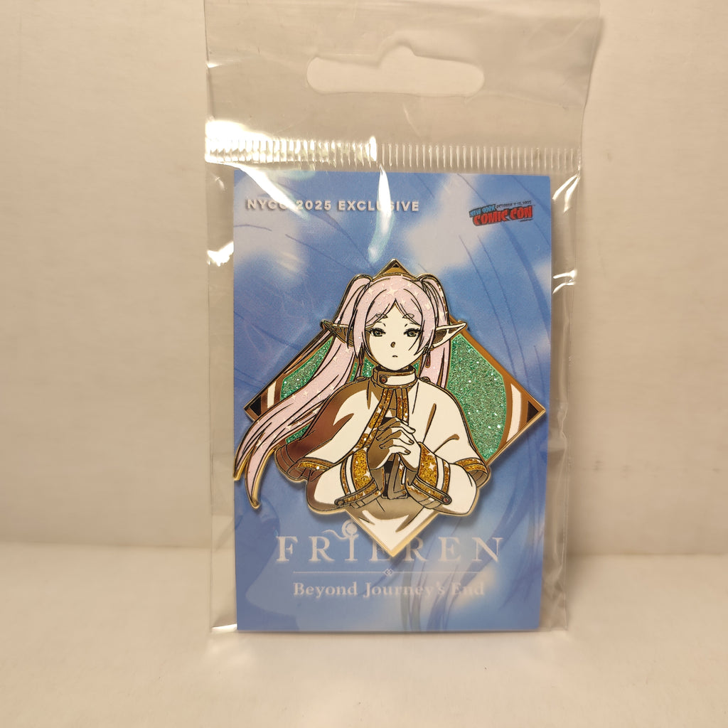 Frieren Beyond Journey's End - Frieren Sparkle Series Pin