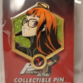 Persona 5 - Futaba Sakura Golden Series 2 Pin