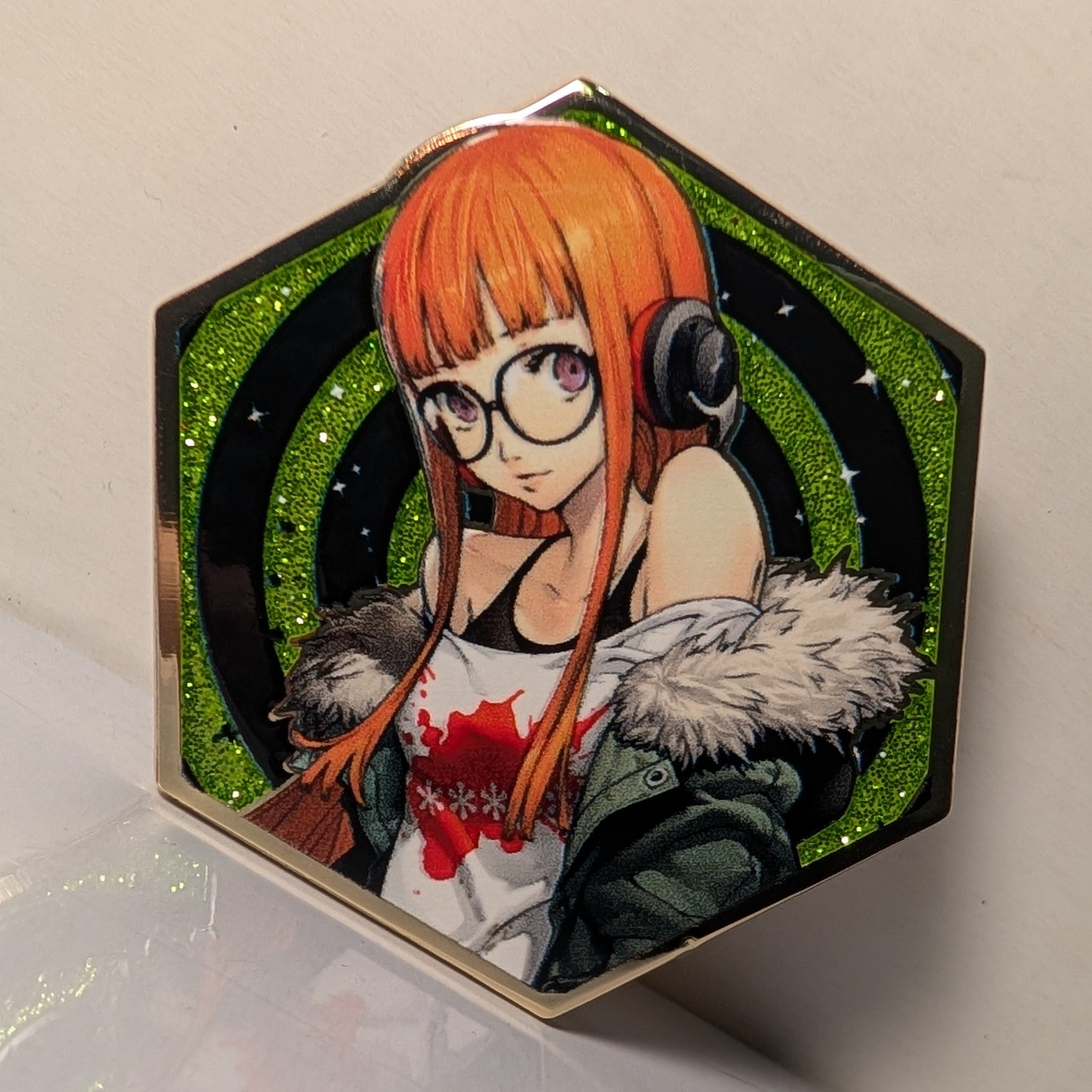 Persona 5 - Phantom Thieves Part 2 Blind Bag Mystery Pin