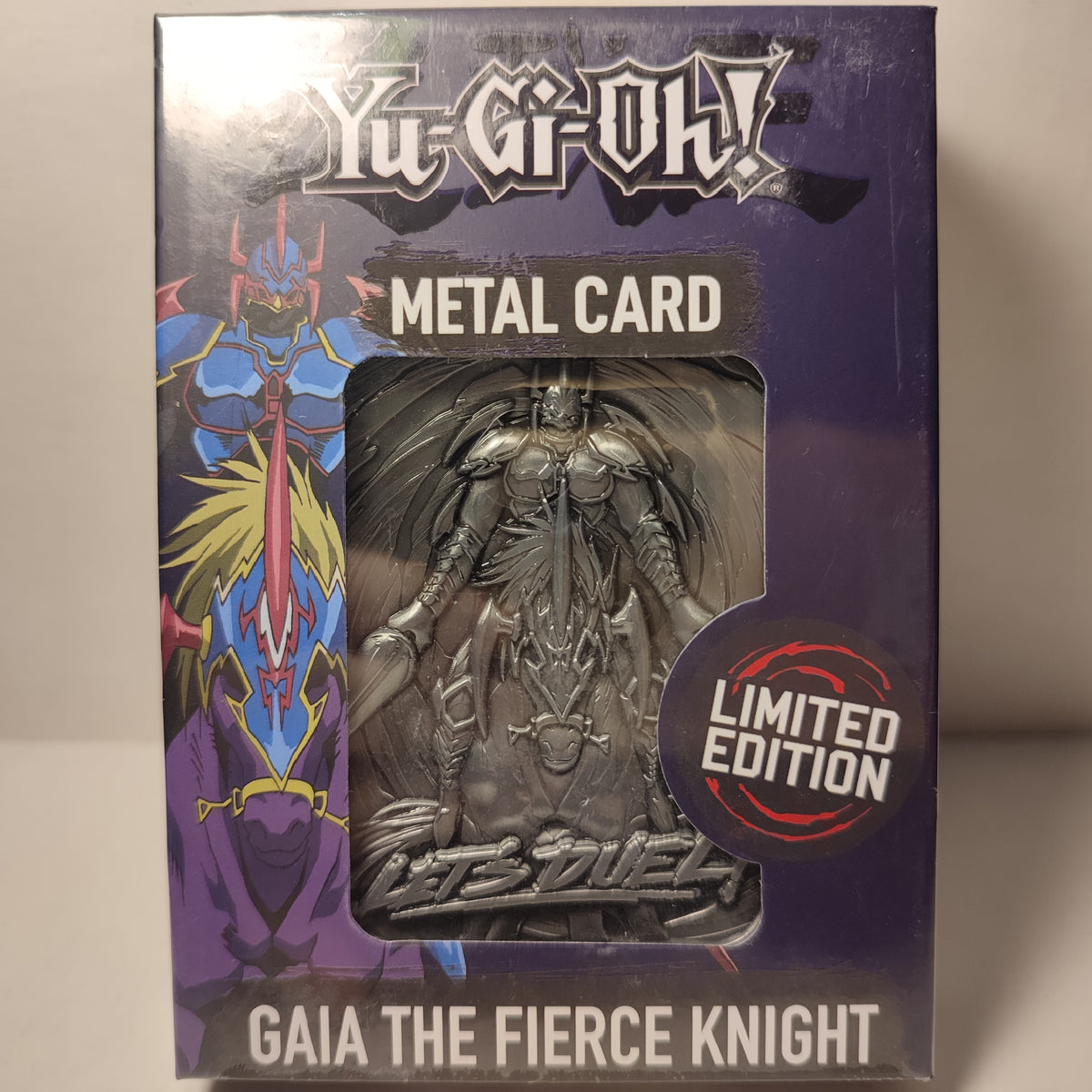 Yu-Gi-Oh! - Gaia The Fierce Knight Ingot