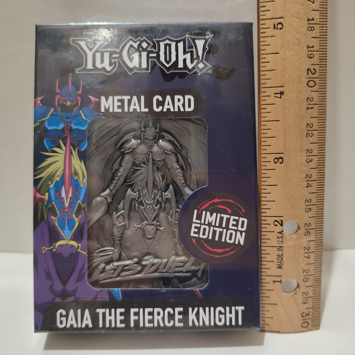 Yu-Gi-Oh! - Gaia The Fierce Knight Ingot