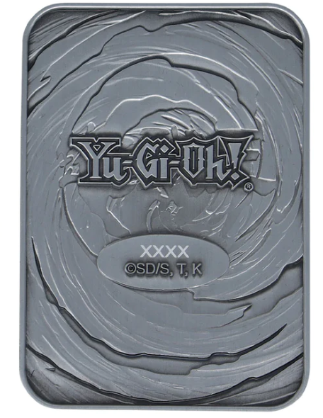 Yu-Gi-Oh! - Gaia The Fierce Knight Ingot