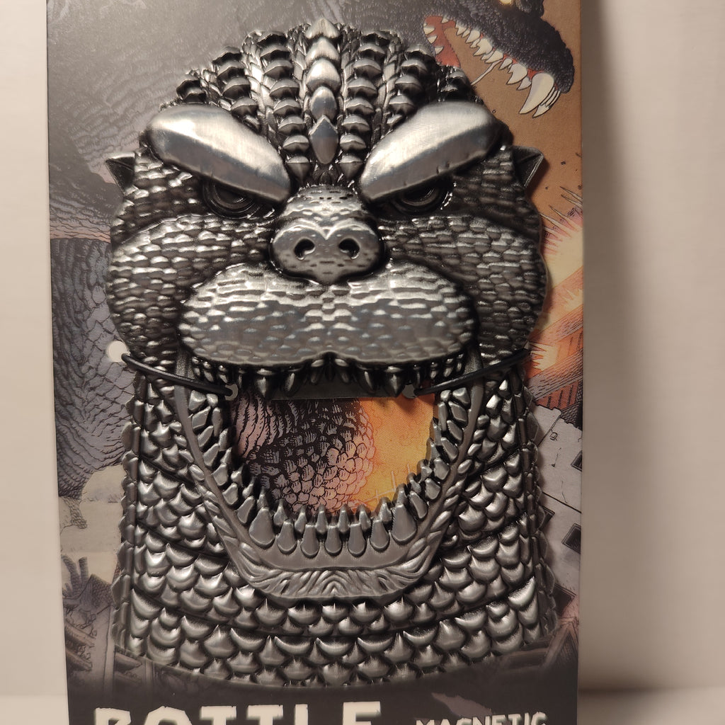 Godzilla - Heavy Duty Metal Bottle Opener