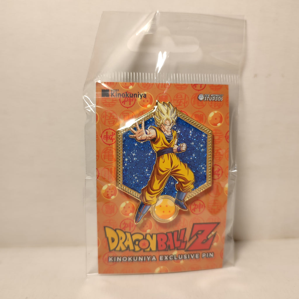 Dragon Ball Z - Goku Ki Blast Pin