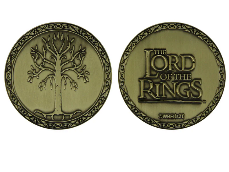 The Lord Of The Rings - Gondor Medallion