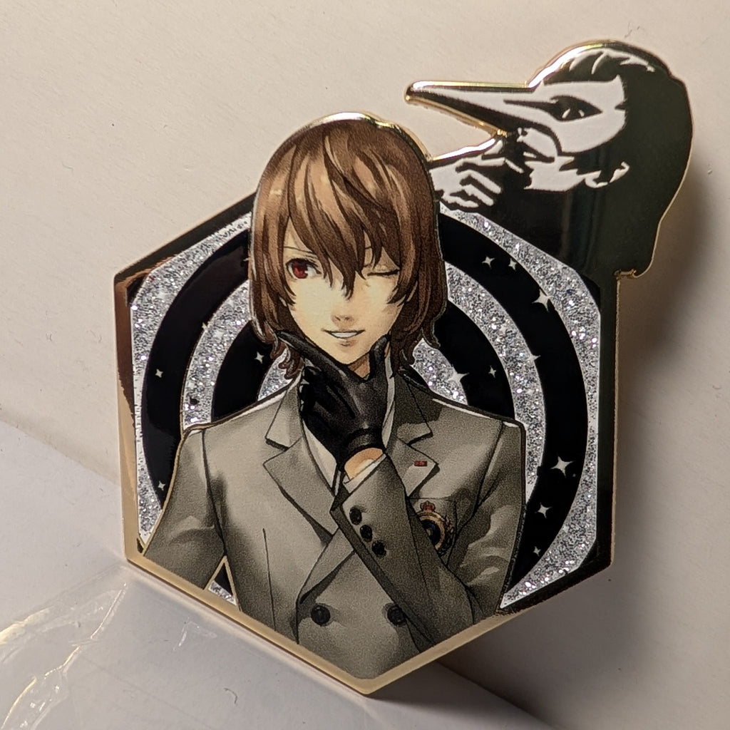 Persona 5 - Phantom Thieves Part 2 Blind Bag Mystery Pin