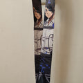 Attack On Titan - Hange Zoe Lanyard