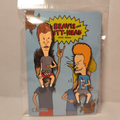 Beavis And Butthead - Eating Enamel Pin Set