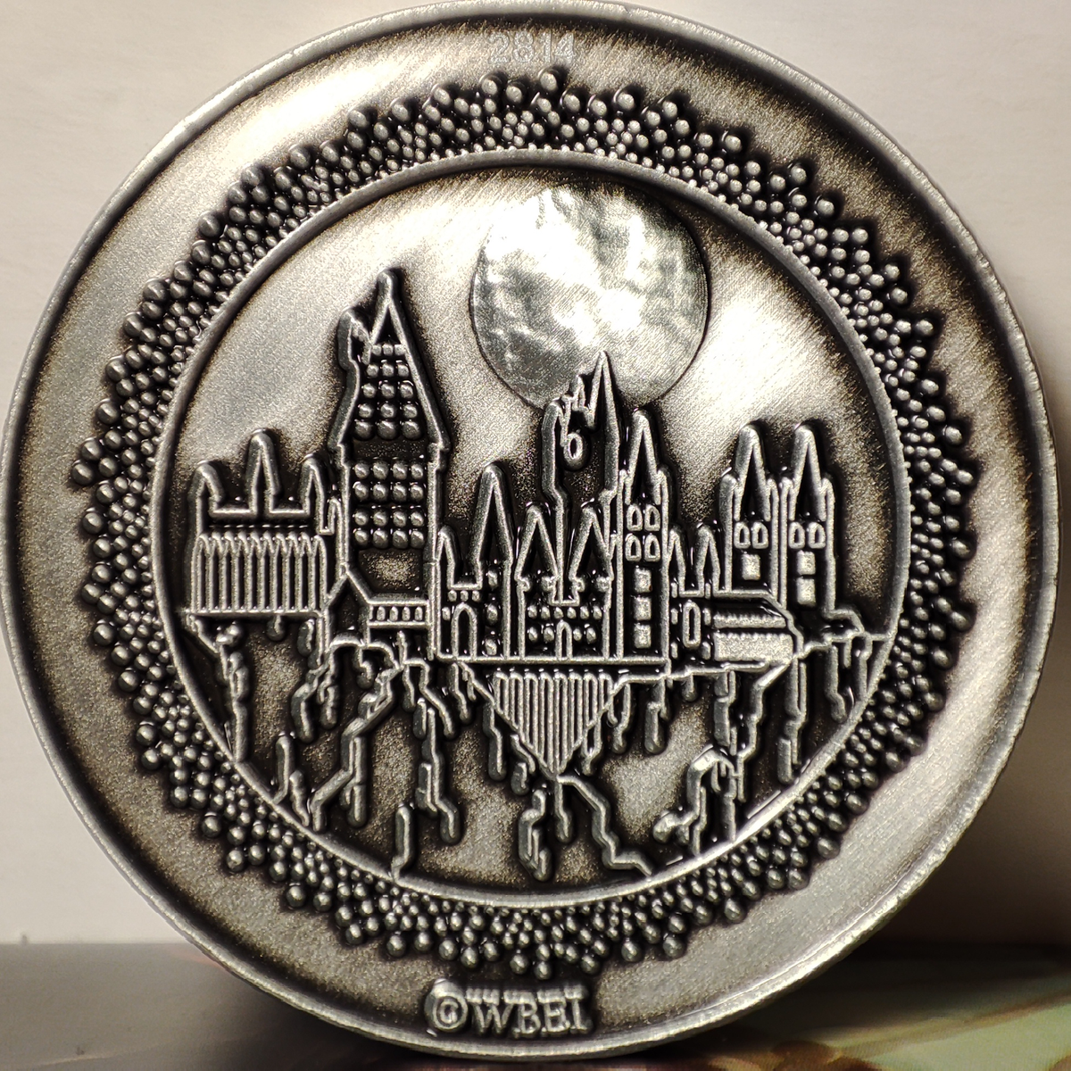 Harry Potter - Ron Weasley Coin