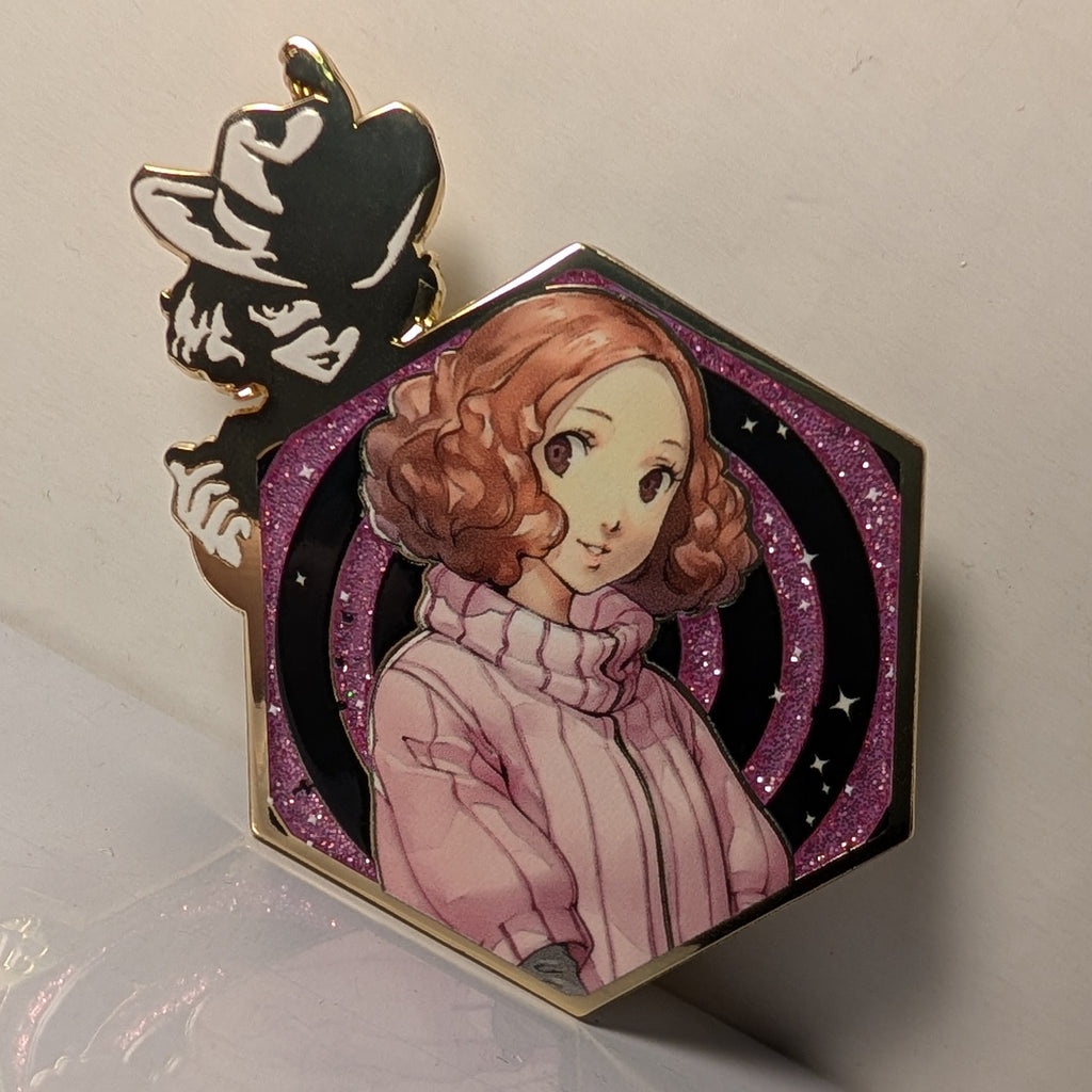 Persona 5 - Phantom Thieves Part 2 Blind Bag Mystery Pin
