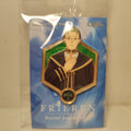 Frieren Beyond Journey's End - Heiter Golden Series Pin