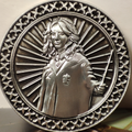 Harry Potter - Hermoine Granger Coin
