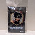 Yu Yu Hakusho - Hiei Golden Series Pin