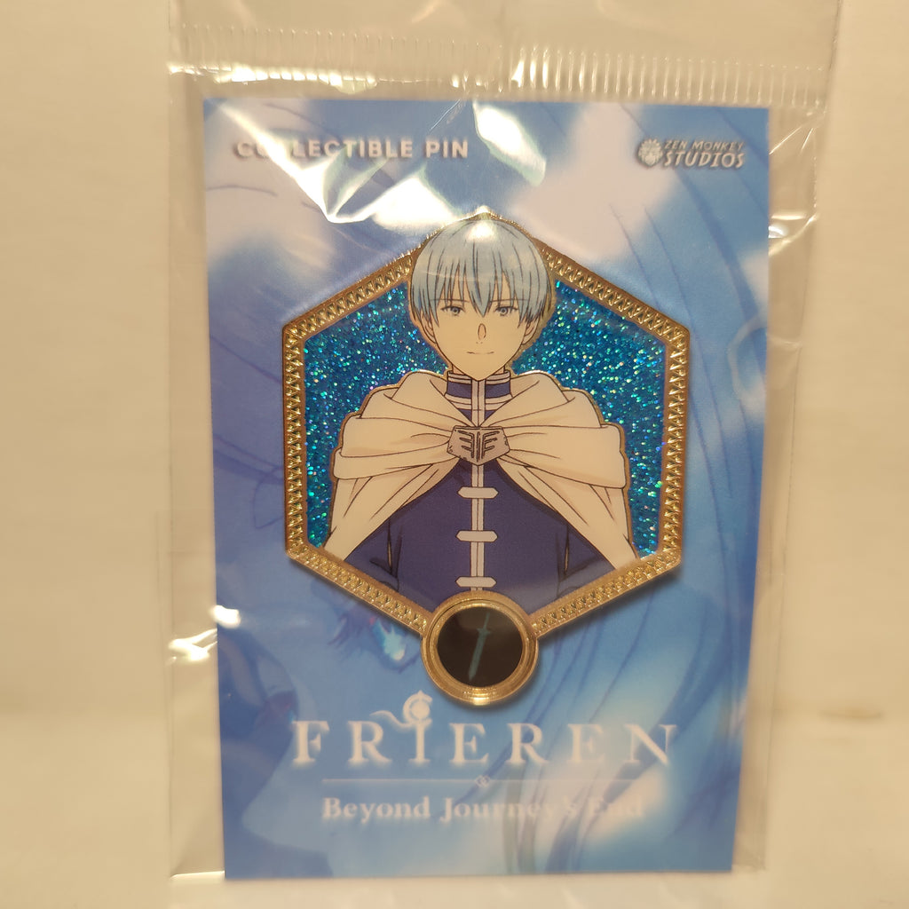 Frieren Beyond Journey's End - Himmel Golden Series Pin