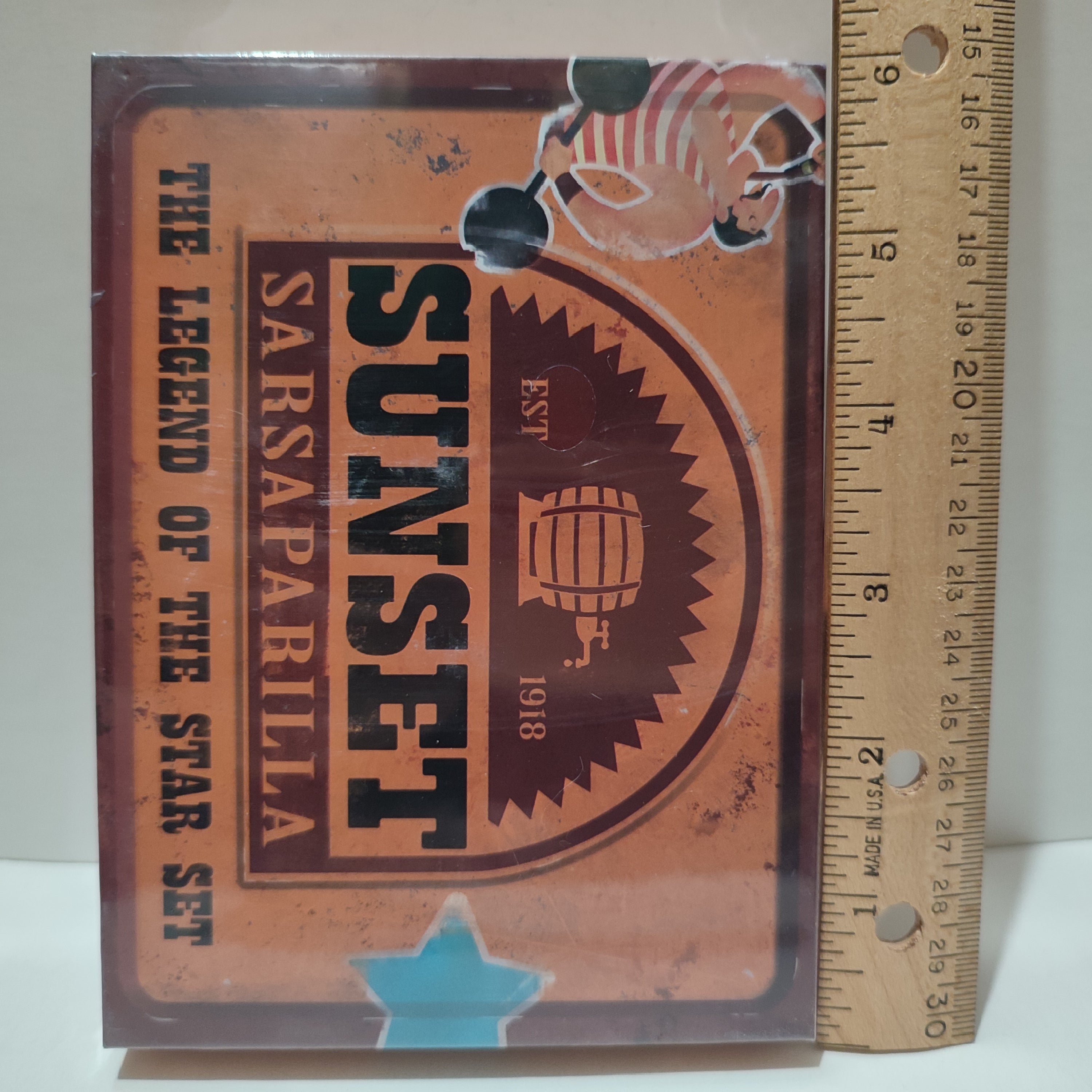 Fallout - Sunset Sarsaparilla Replicas Set