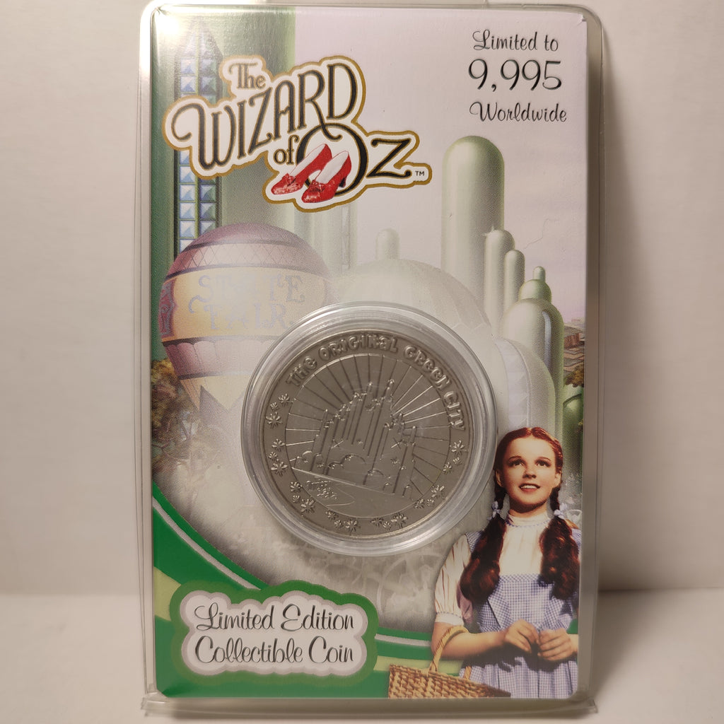 Wizard Of Oz - Limited Edition Coin