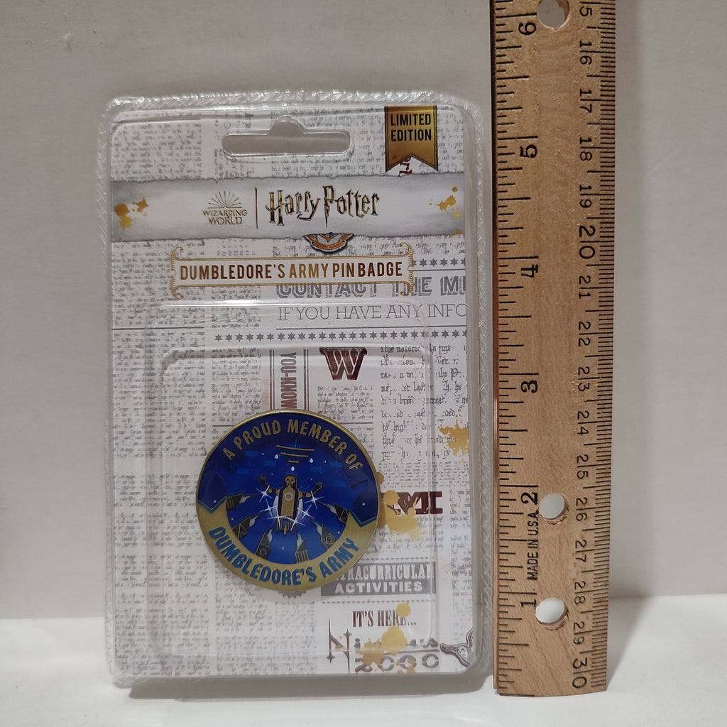 Harry Potter - Dumbledore's Army Limited Edition Pin