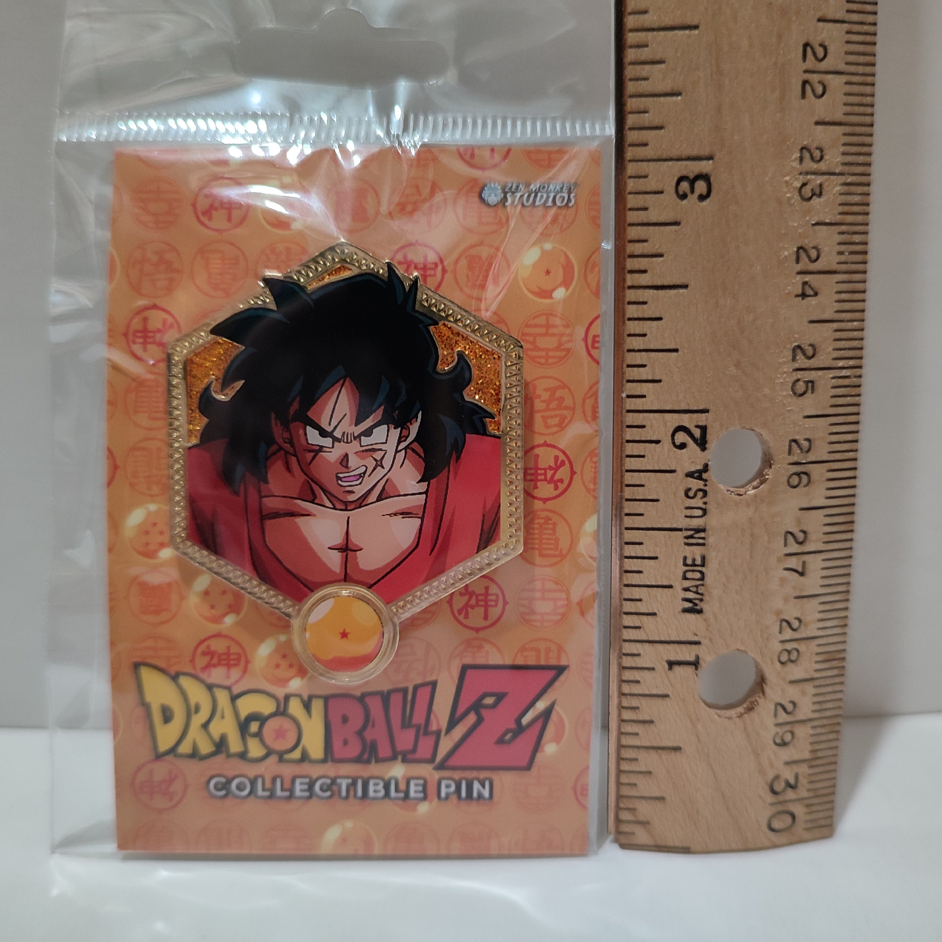 Dragon Ball Z - Yamcha Pin