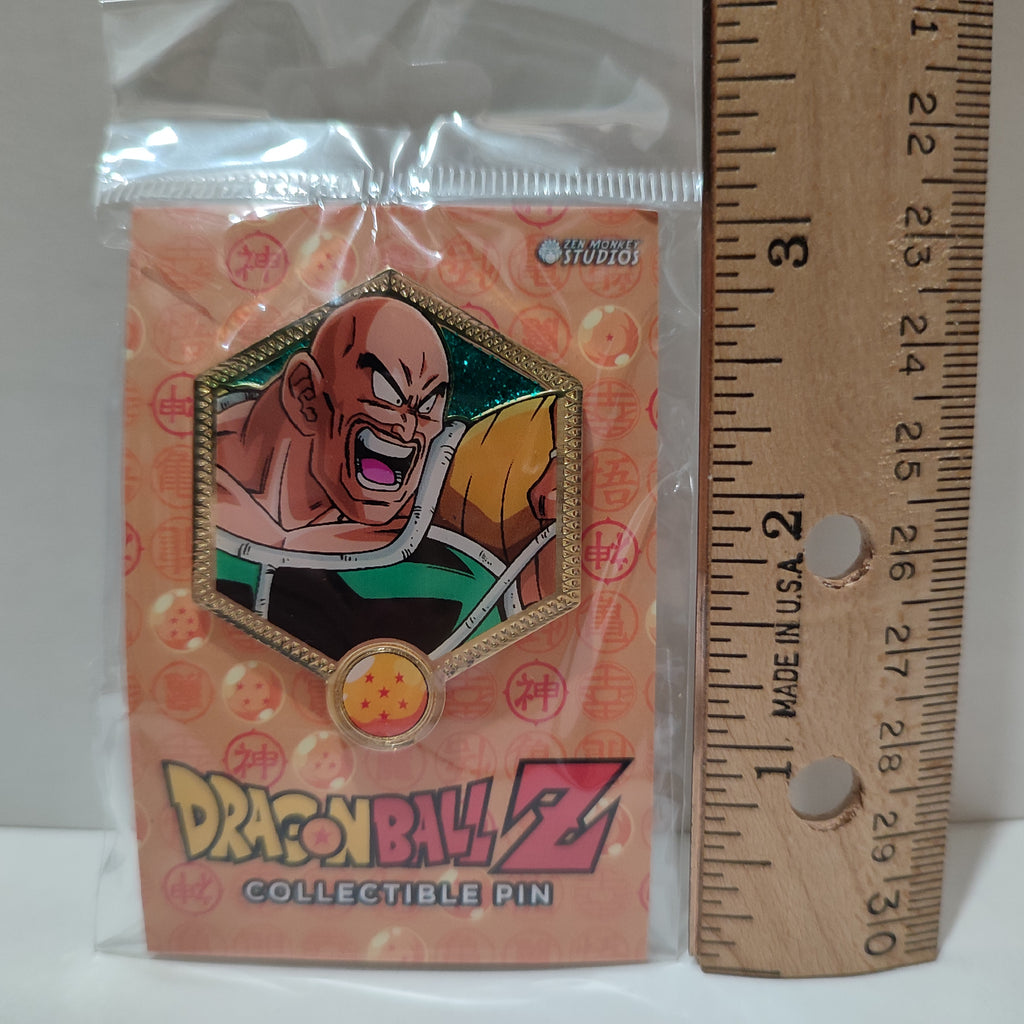 Dragon Ball Z - Nappa Pin