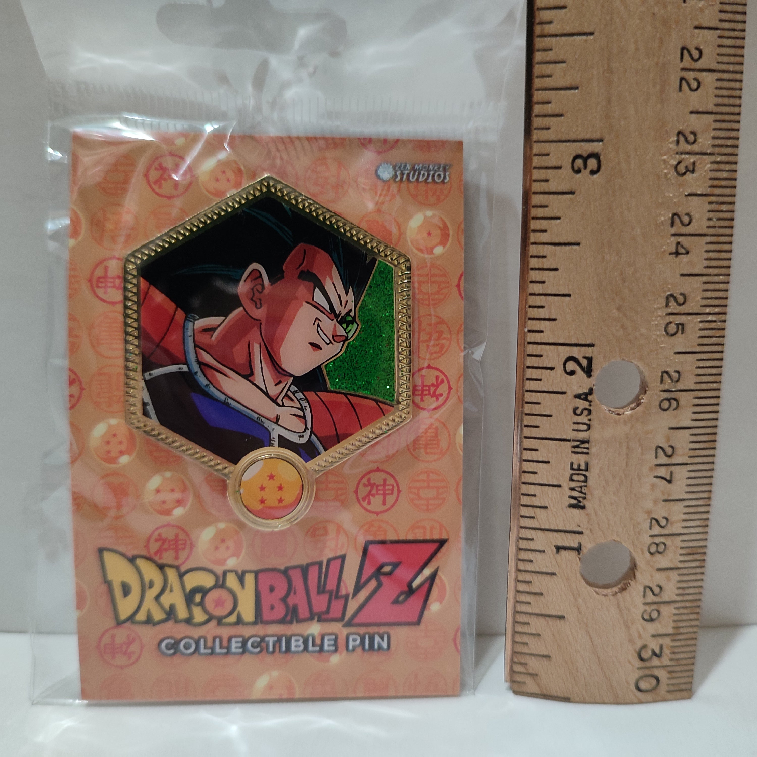 Dragon Ball Z - Raditz Pin