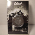 Fallout - Surface Never Vault Forever Coin