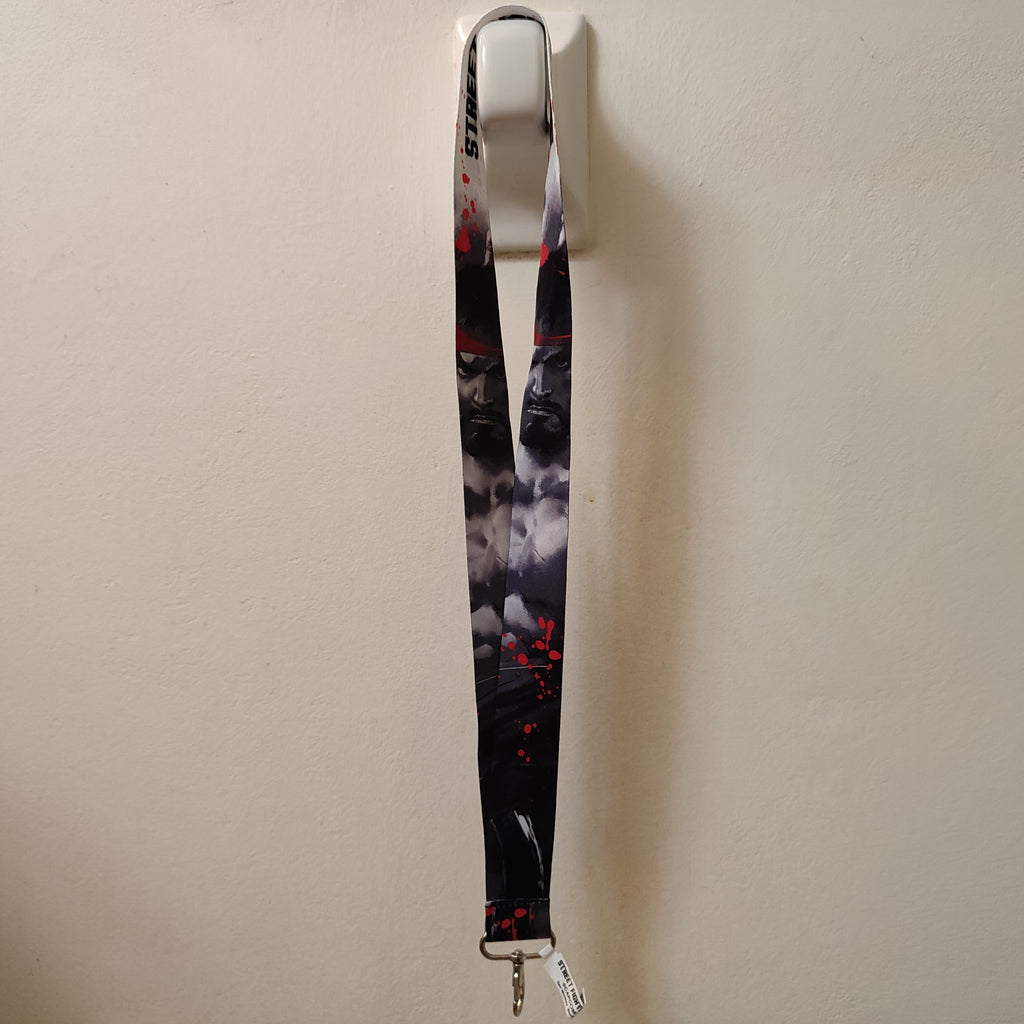 Street Fighter - Ryu Hoshi Lanyard