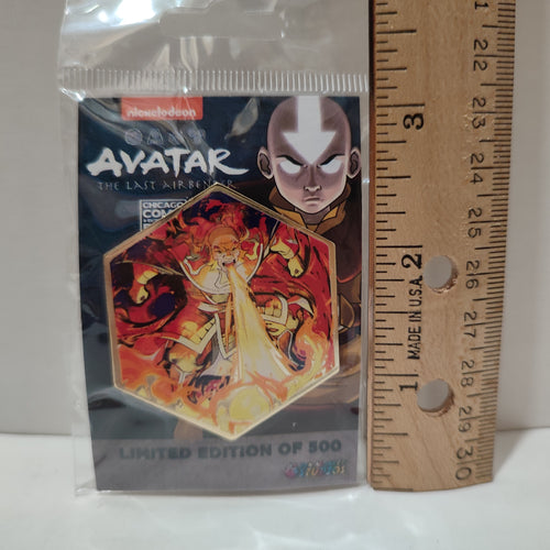 Avatar The Last Airbender - Iroh Painterly Series Pin