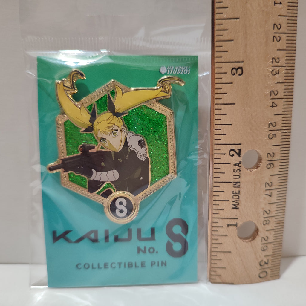 Kaiju No. 8 - Kikoru Shinomiya
