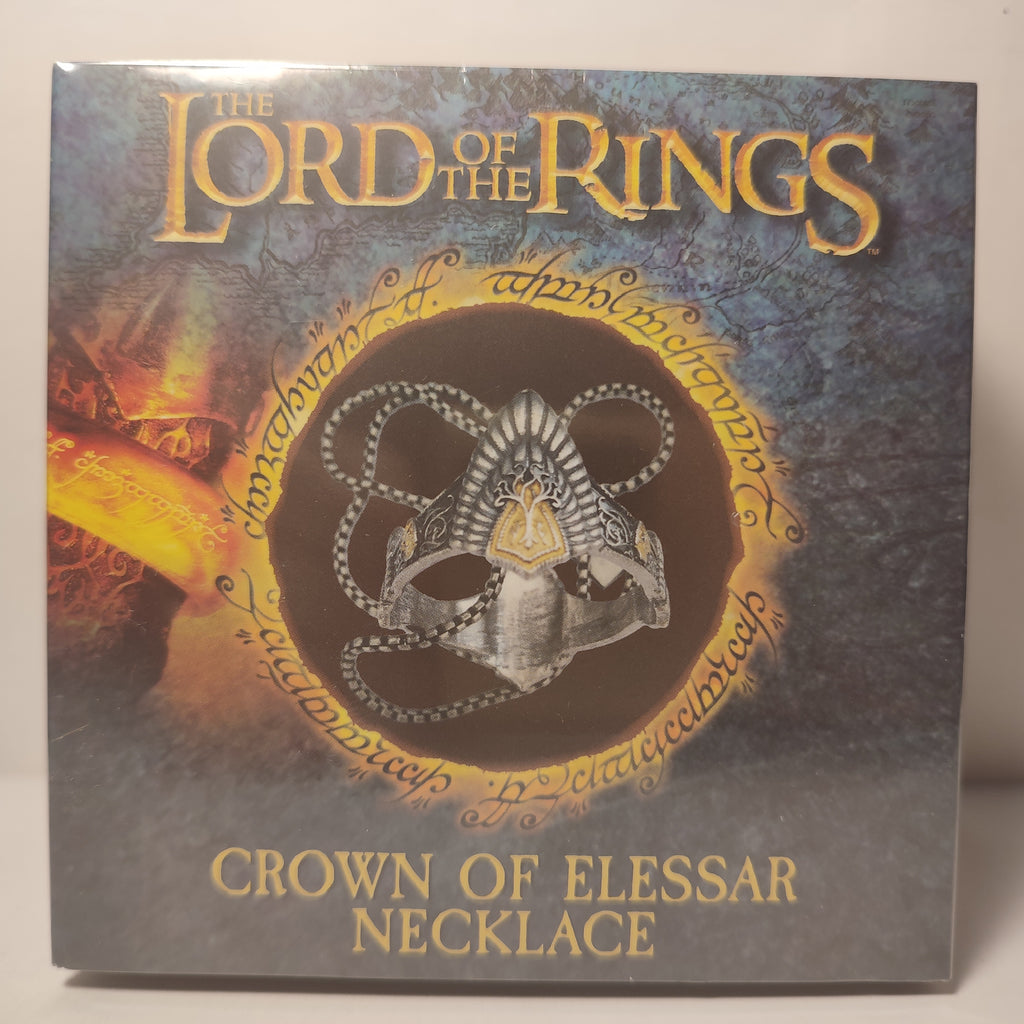Lord Of The Rings - Crown Of Elessar Limited Edition Necklace
