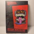 Dungeons & Dragons - Mystery Pin Badge Series Box (1 random Pin)