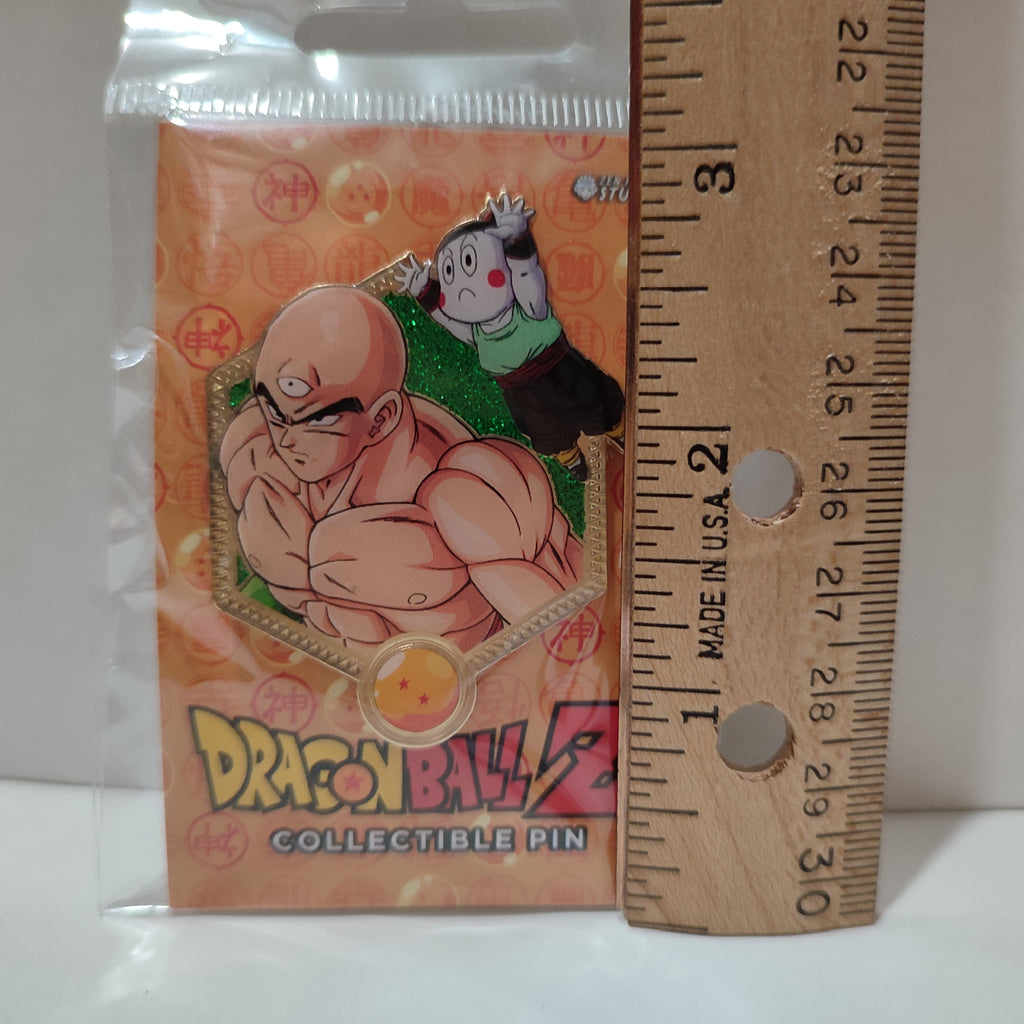 Dragon Ball Z - Tien & Chiaotzu Pin