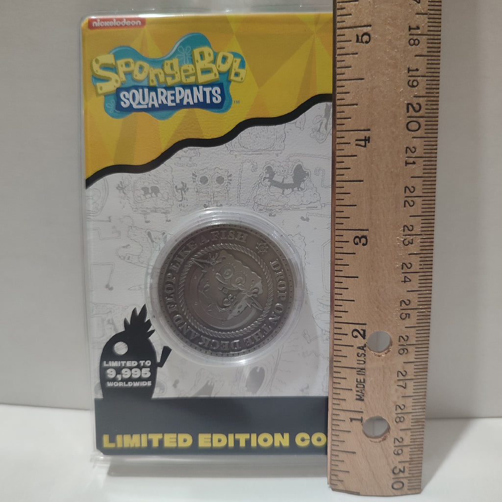 Spongebob Squarepants - Limited Edition Coin