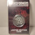 Transformers - At War Since 84 Coin