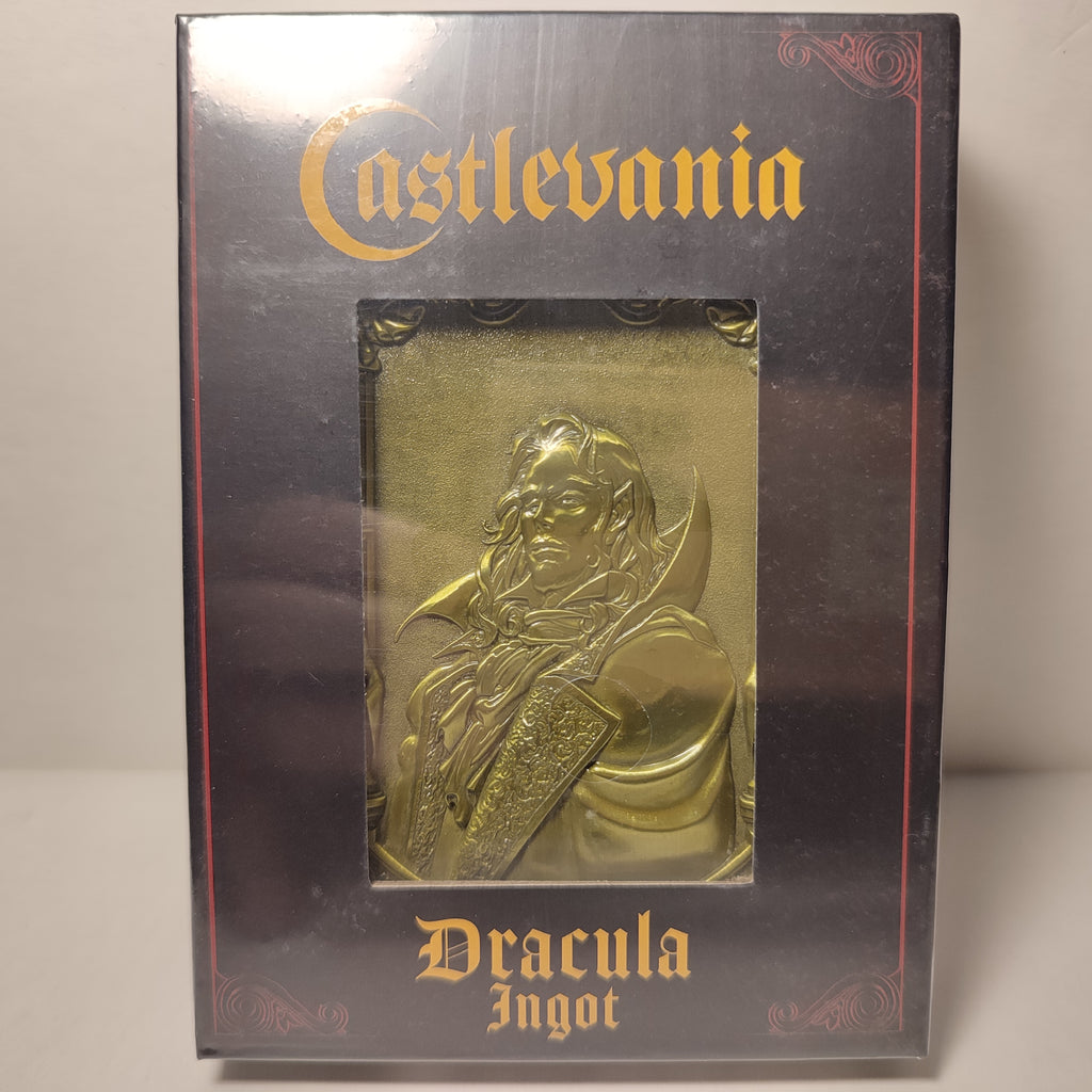 Castlevania - Dracula Ingot