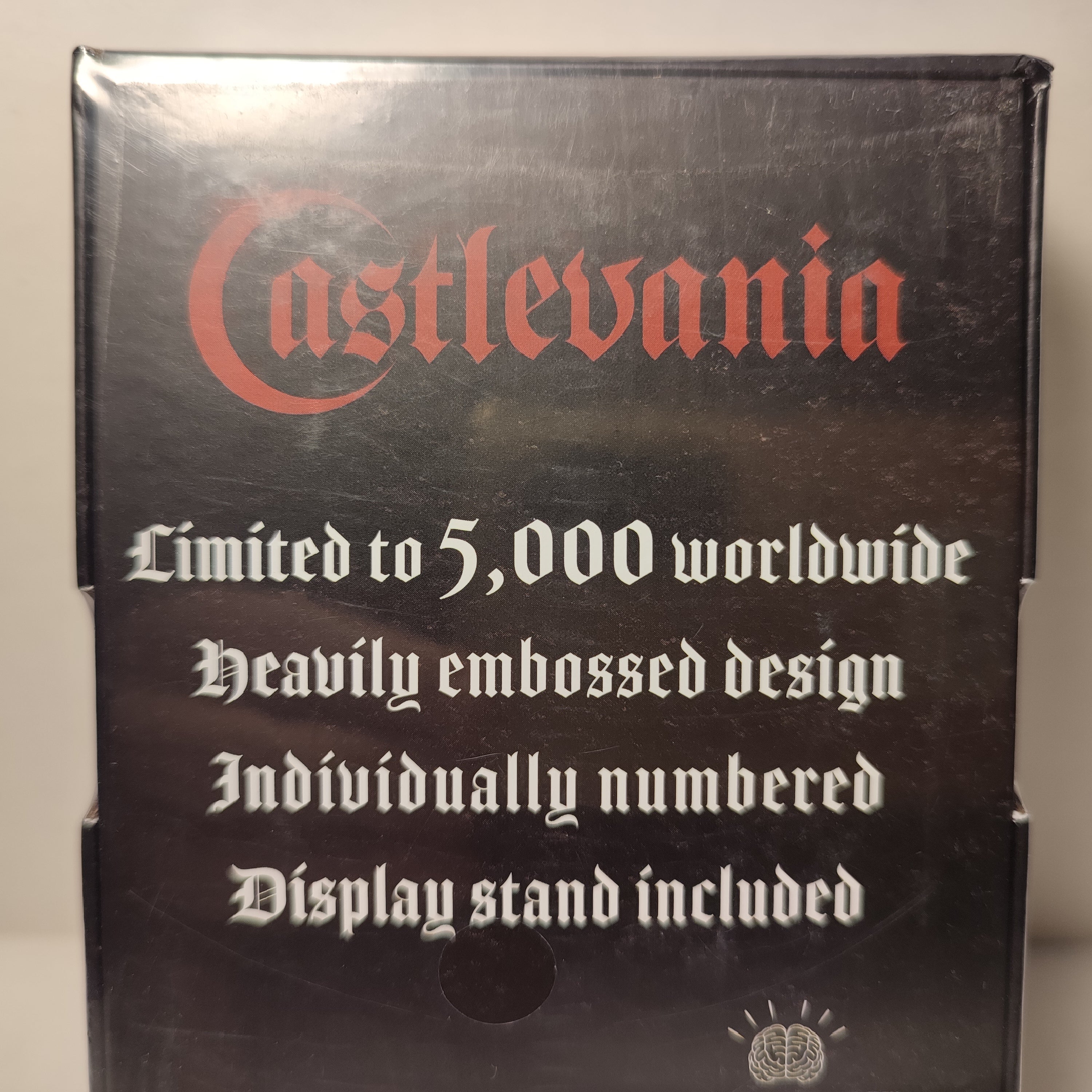Castlevania - Dracula Ingot