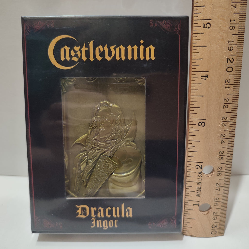 Castlevania - Dracula Ingot