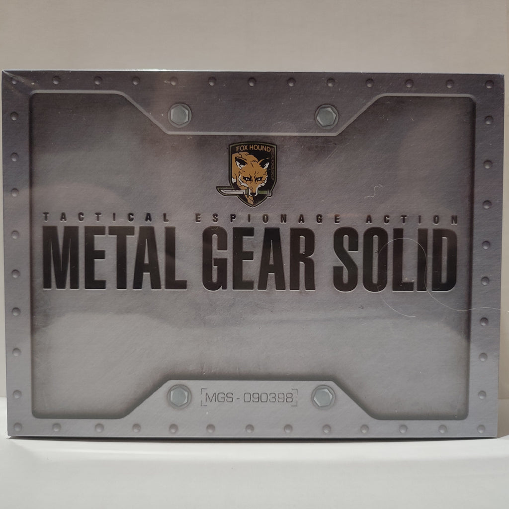 Metal Gear Solid - Keycard Replicas Set Of 3