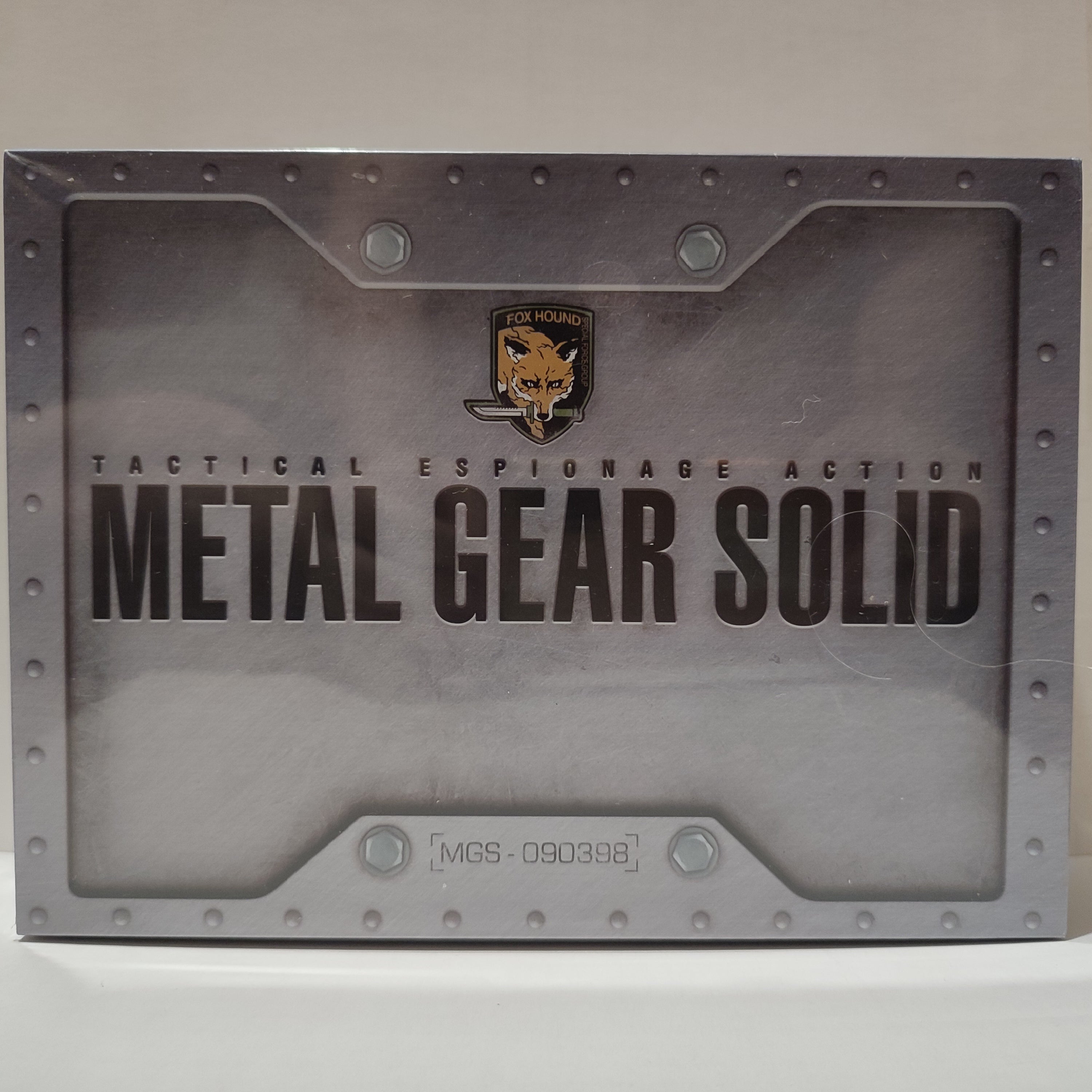Metal Gear Solid - Keycard Replicas Set Of 3