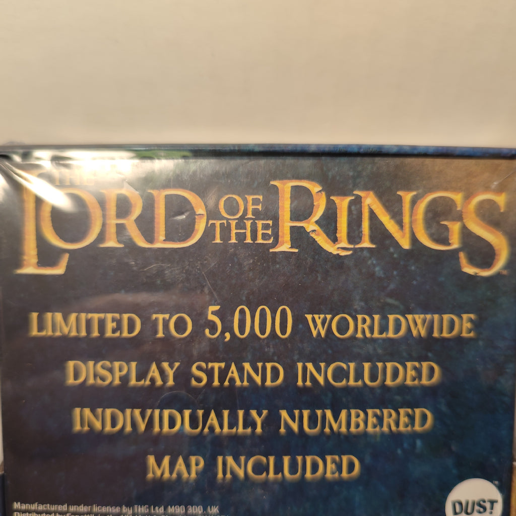 Lord Of The Rings - Elven Medallion