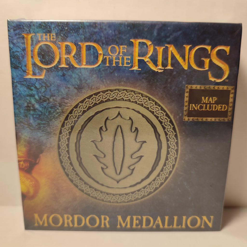 The Lord Of The Rings - Mordor Medallion