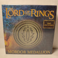 The Lord Of The Rings - Mordor Medallion