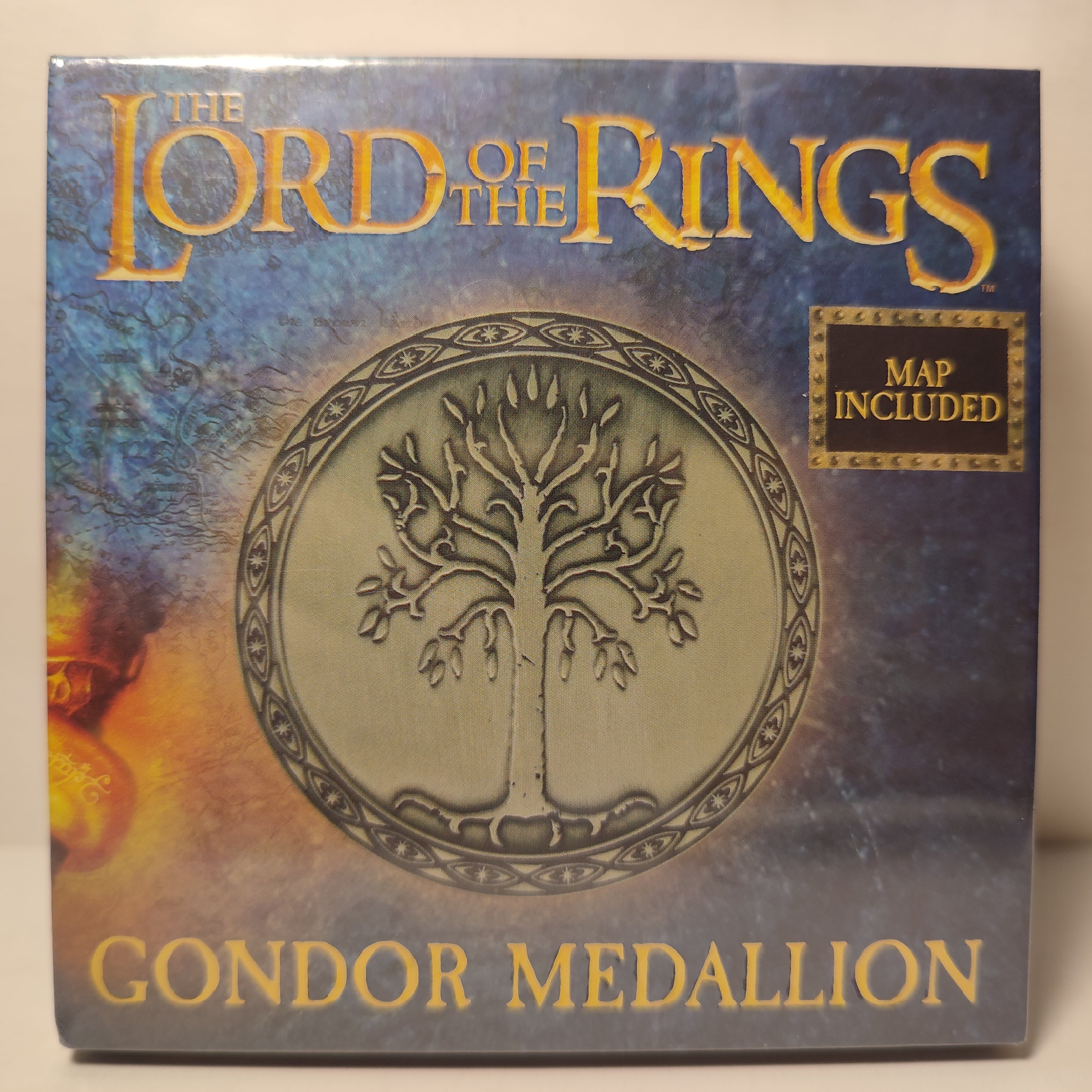 The Lord Of The Rings - Gondor Medallion