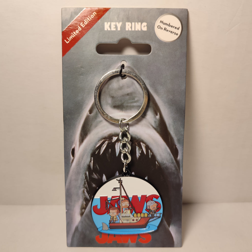 Jaws - Chibi Limited Edition Keychain