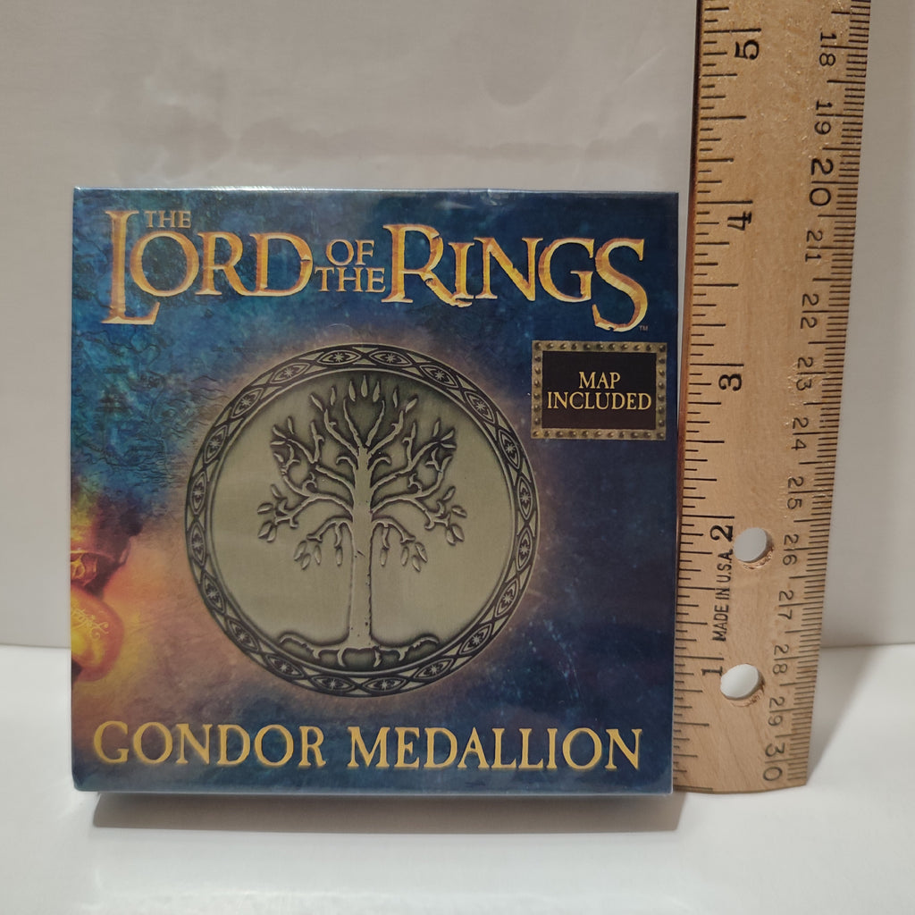 The Lord Of The Rings - Gondor Medallion