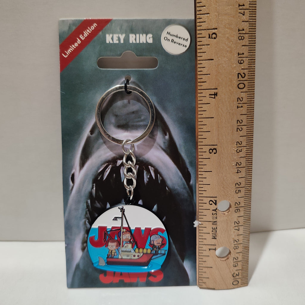 Jaws - Chibi Limited Edition Keychain