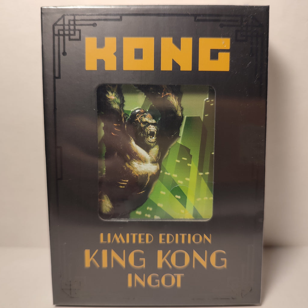 King Kong - Colored Ingot