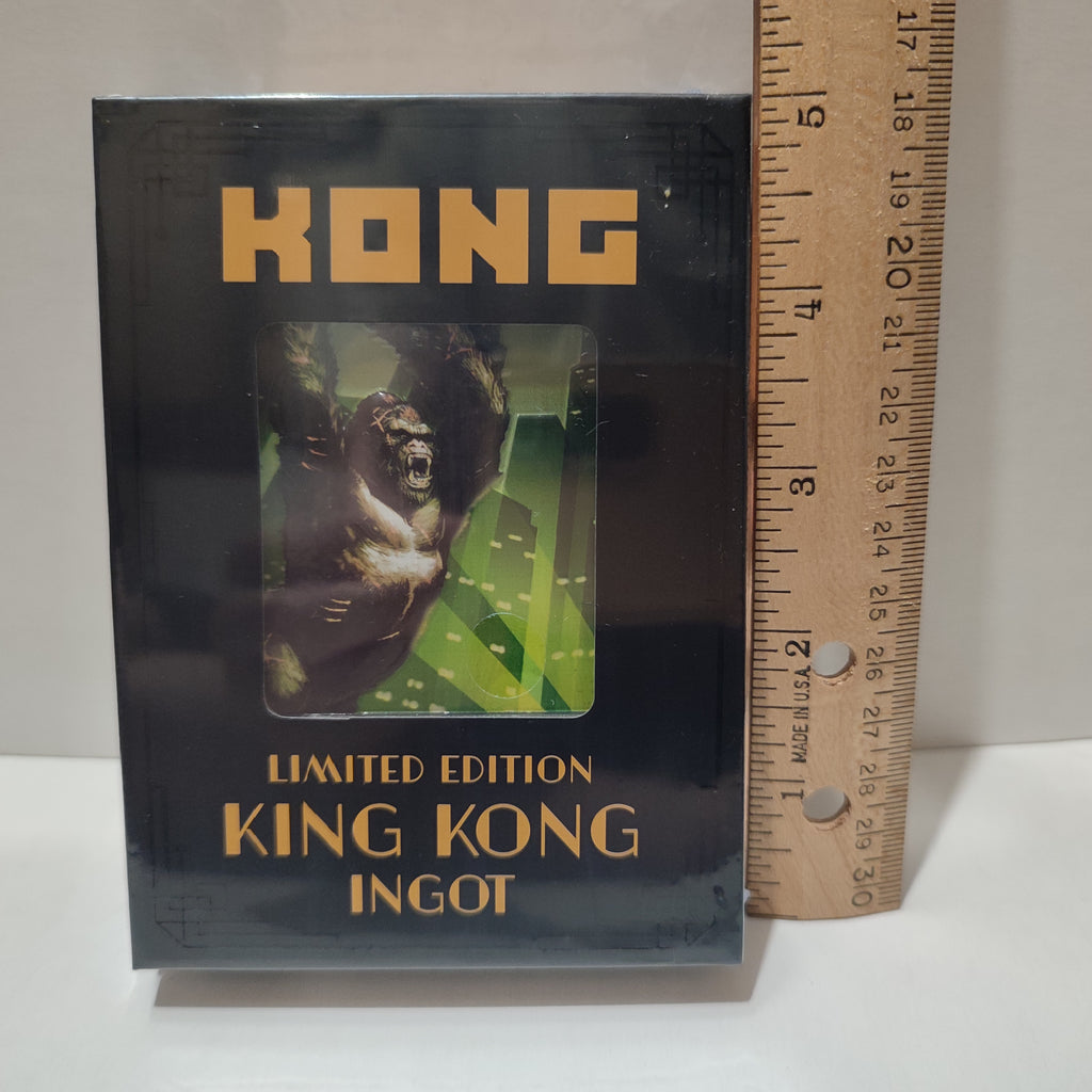 King Kong - Colored Ingot